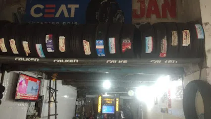 Harbhajan Tyre Vulcanizer