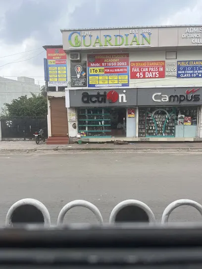 Hardoi road