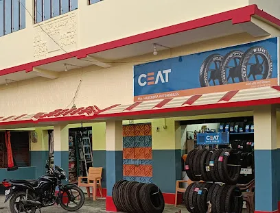 HARENDRA JI TYRE SHOP