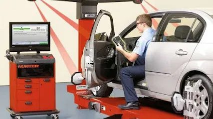 Hari 3D wheel Alignment & Servicing Center