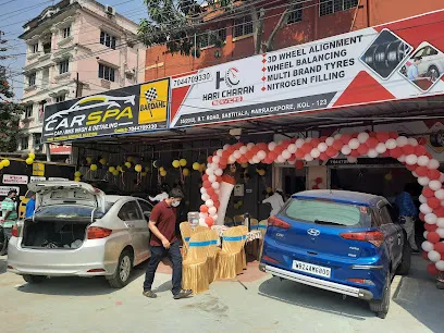 Hari Charan Services