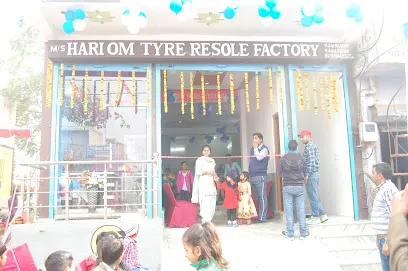 Hari Om Tyre Resole Factory
