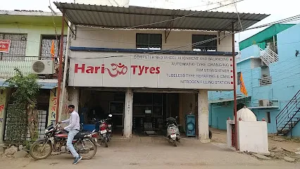 HARI OM TYRES AND CAR ALIGNMENT CENTRE
