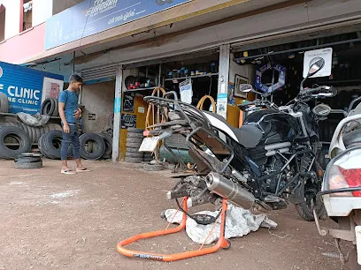 HARI TYRE CLINIC ,TYRE PUNCTURE AND RESOLING