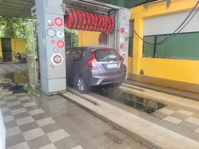 Harideepam Auto Spa & Engine decarbonising&car workshop.