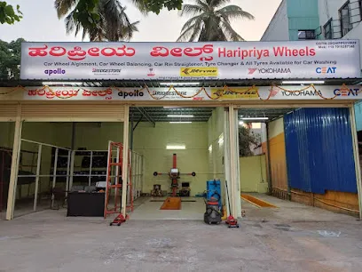 HARIPRIYA WHEELS