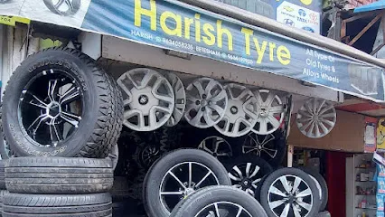 Harish old Alloy wheel shop sales & purchase
