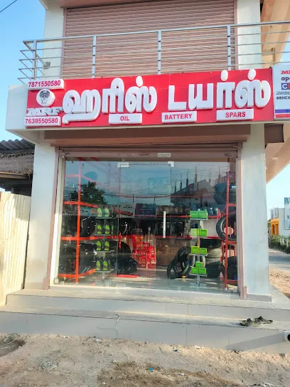 Harish tyres