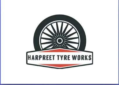 Harpreet Tyre works