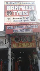 Harpreet Tyres