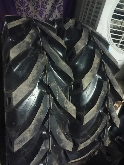 Harshad Tyres work