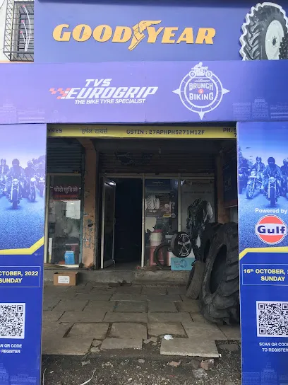 Harshal Tyre’s