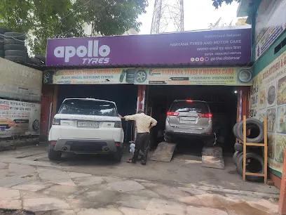 Haryana Tyres and Motor Care
