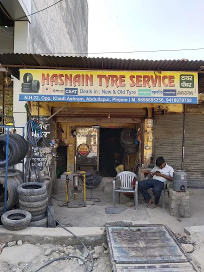 Hasnain Tyer Service