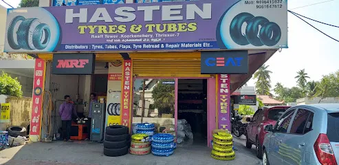 Hasten Tyres And Tubes
