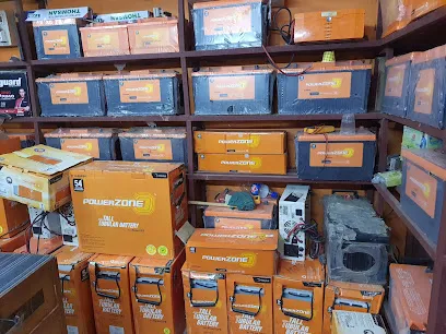 Hathras Battery House