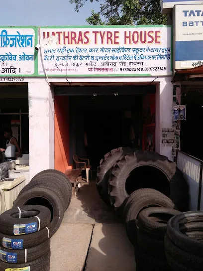 Hathras Tyre House