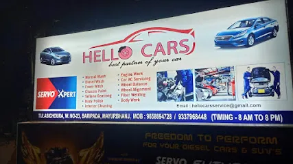 HELLO CAR'S