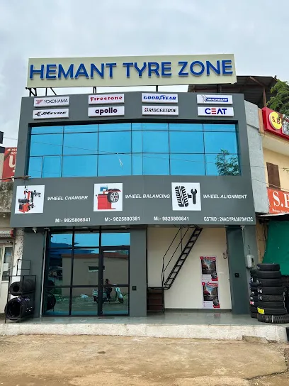 Hemant Tyre Zone