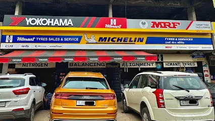 Hemant Tyres Sales & Service