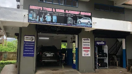 Henry's Tyre Care