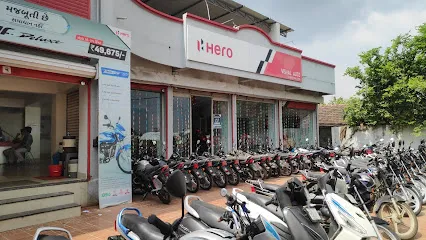"HERO" Vishal Auto Agency