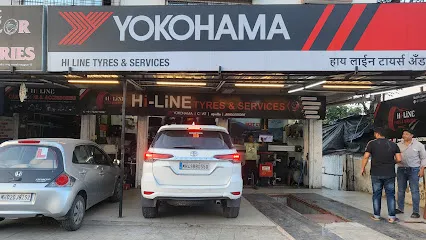 HI-LINE TYRE & SERVICES