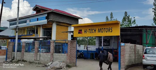 Hi-Tech Motors - Pinglena Pulwama