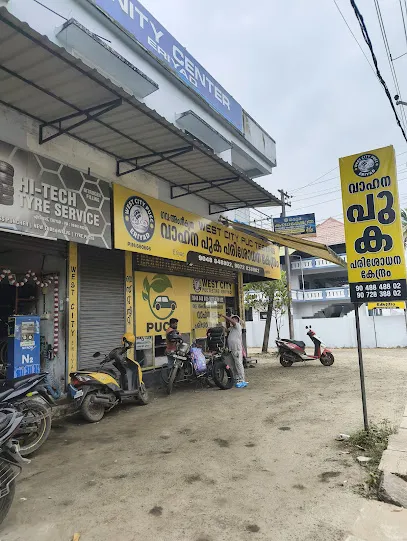 Hi-Tech Tyre Service
