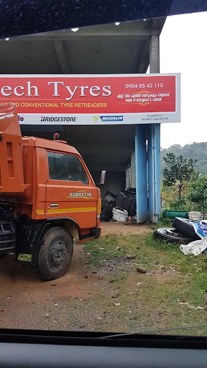 Hi Tech Tyres