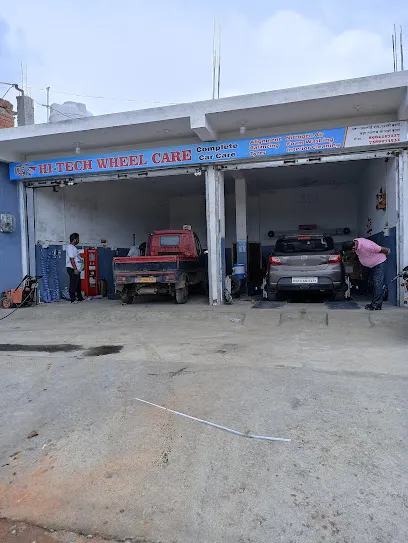 HI-TECH WHEEL CARE