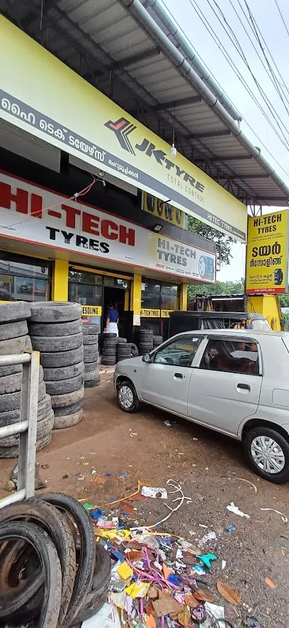 Hi-tech