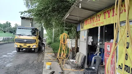 High way Mobile puncher Work-Havy vehicle, Two wheeler, Car
