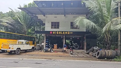 HighLandTyres muttom