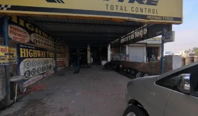 HIGHWAY TYRES - Car Alloy Wheel Dealers in Raikot, Best Popular Tyre Dealer in Raikot, Best Yokohamma Tyre Dealer in Raikot