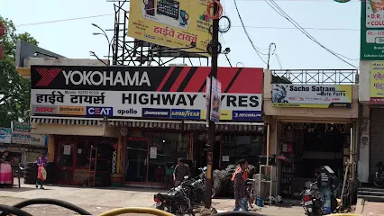 Highway Tyres Durg