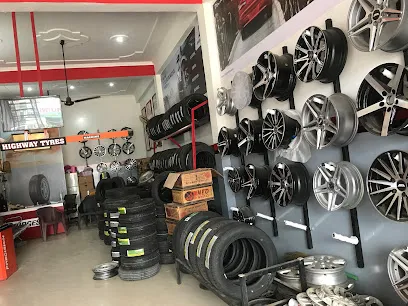 Highway tyres & wheels