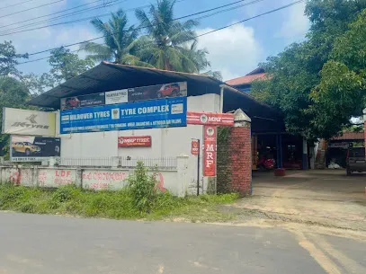 Hilrover Tyres | Tyre Complex