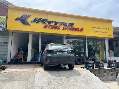 Himalayan tyre zone