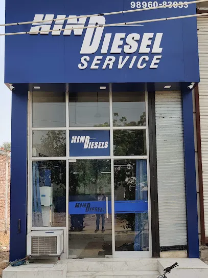 Hind diesel service