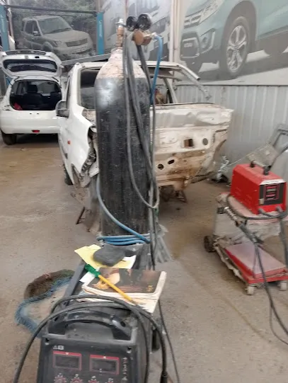 Hind Motors - Car Repair Service in Udaipur, Best Crane Service in Udaipur