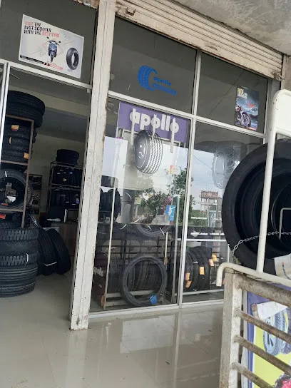 HIND TYRES