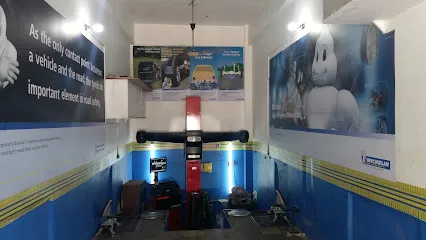 Hind Wheels - Goodyear Tyre Dealers in Kanpur