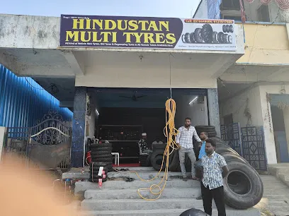 Hindustan multi tyres