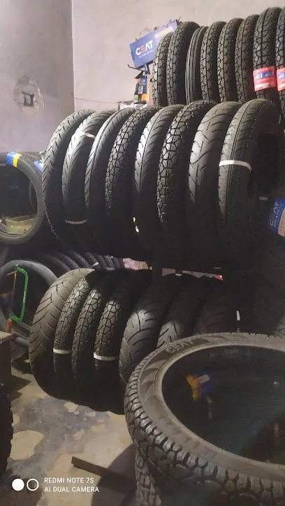 Hindustan Tyre Works & Service Centre
