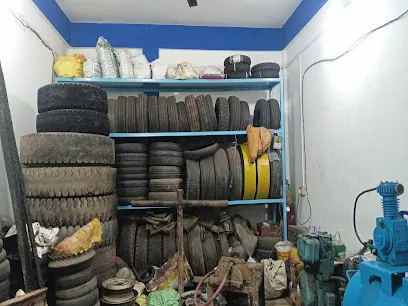 Hindustan Tyre Workshop