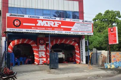 HINDUSTAN TYRES & CAR CARE SERVICES