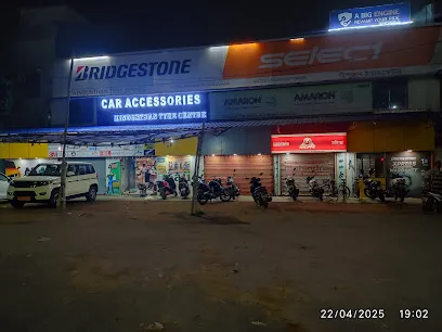 HINDUSTHAN TYRE CENTER (Car accessories)