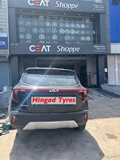 Hingad Tyres - Best Tyre Dealer - Apollo | Bridgestone | CEAT | Michelin | Yokohama - Alloy Wheel/Rim - Alignment - Balancing