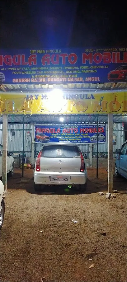 Hingula Automobiles